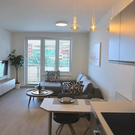 Two Check In -a Apartment Bratislava