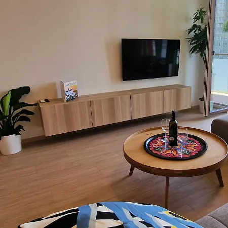 Two Check In -a Apartment