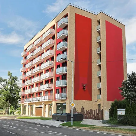 Apartment Two Check In -a Bratislava