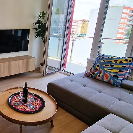 Apartment Two Check In -a Bratislava